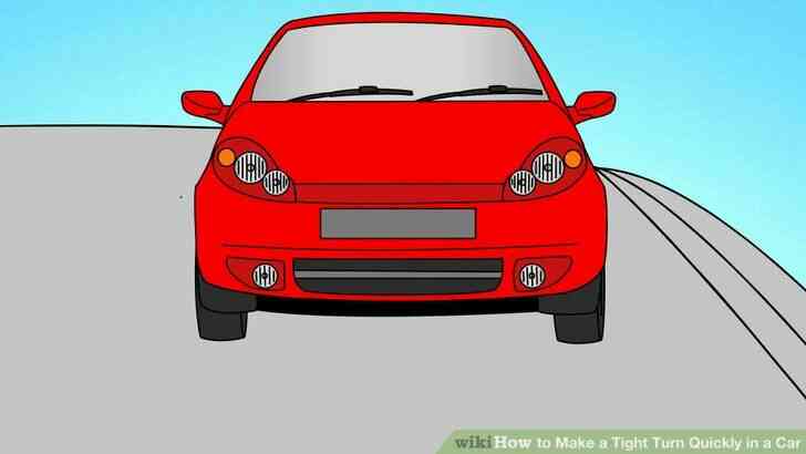 Image intitulée Faire un Virage Serré Rapidement dans une Voiture à l